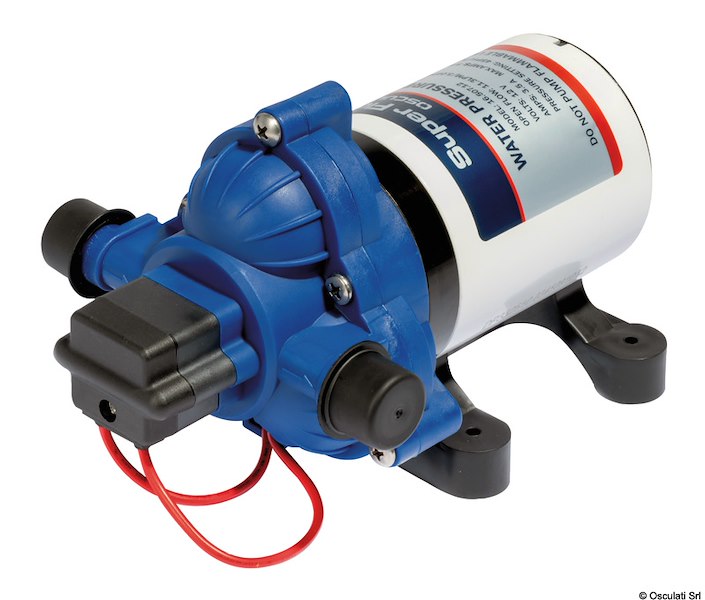 Autoclave SuperFlow a 3 valvole