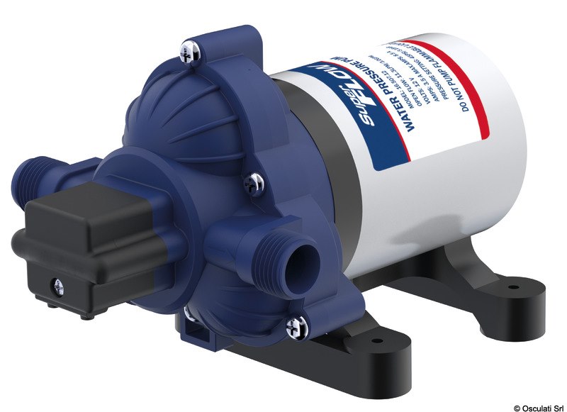 Autoclave SuperFlow a 3 valvole