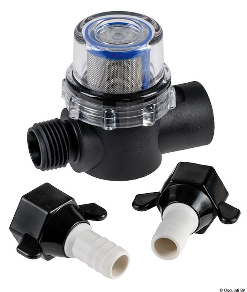 Autoclave SuperFlow a 3 valvole