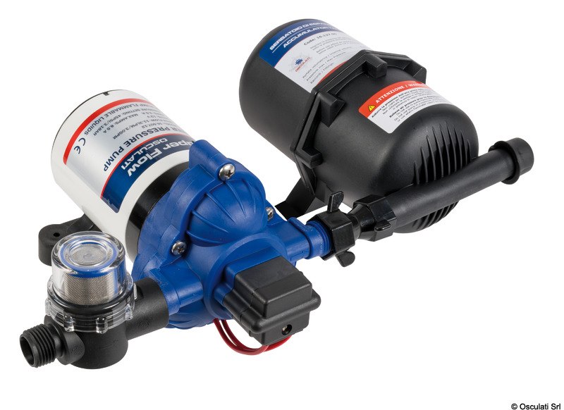 Autoclave SuperFlow a 3 valvole