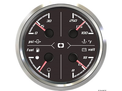 Strumento multifuzione 85 mm