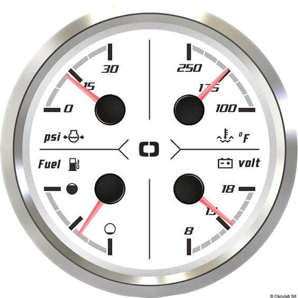 Strumento multifuzione 85 mm
