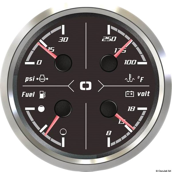 Strumento multifuzione 85 mm