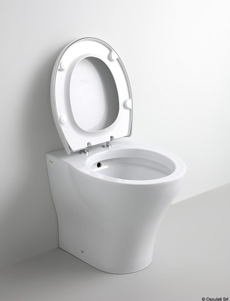 WC elettrico TECMA Breex