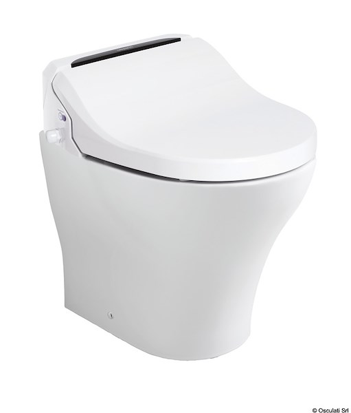 WC elettrico TECMA Breex