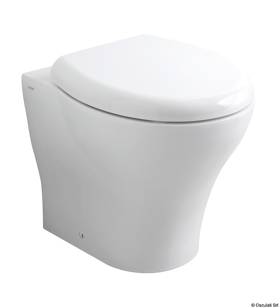 WC elettrico TECMA Breex