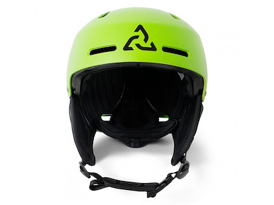 ELMETTO PERFORMANCE LIME TG. L