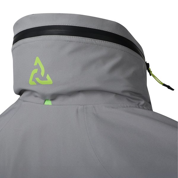 GIACCA PERFORMANCE 3L GRIGIA