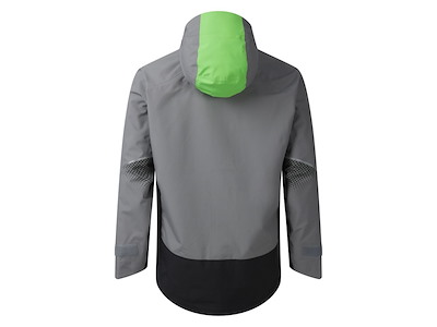 GIACCA PERFORMANCE 3L GRIGIA