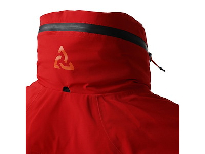 GIACCA PERFORMANCE 3L ROSSA