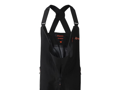 SALOPETTE PERFORMANCE 3L NERA