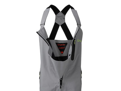 SALOPETTE PERFORMANCE 3L GRIGIA