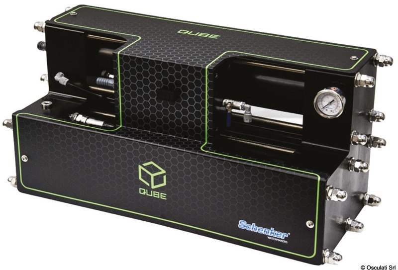 Dissalatori SCHENKER QUBE