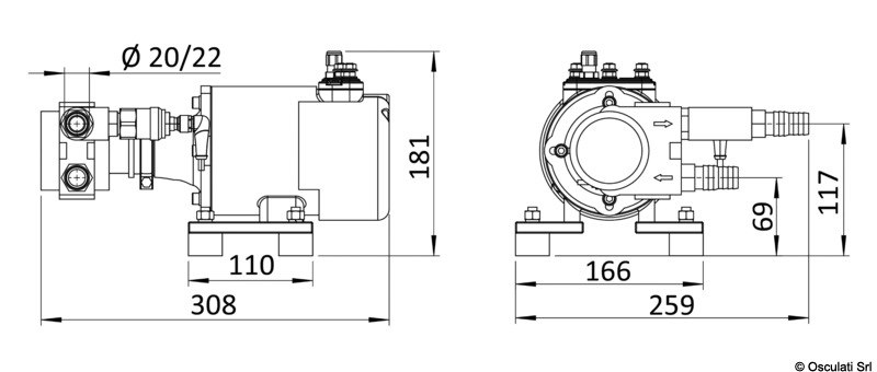 Dissalatori SCHENKER QUBE