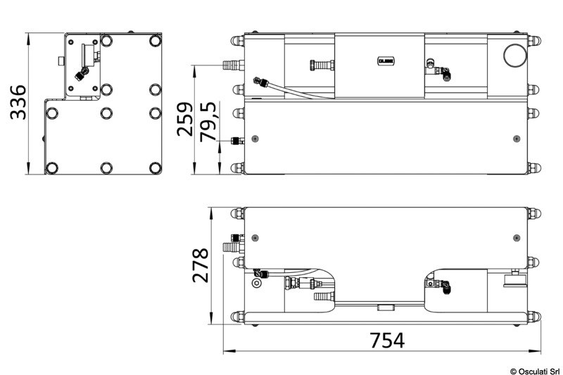 Dissalatori SCHENKER QUBE