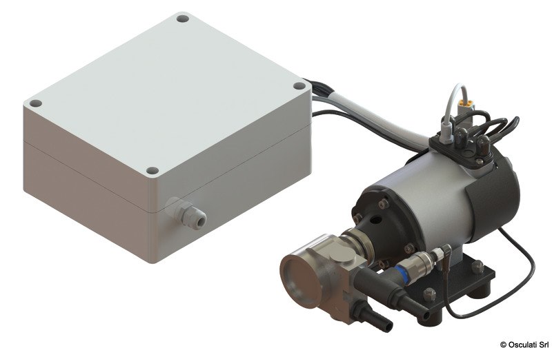 Dissalatori SCHENKER QUBE