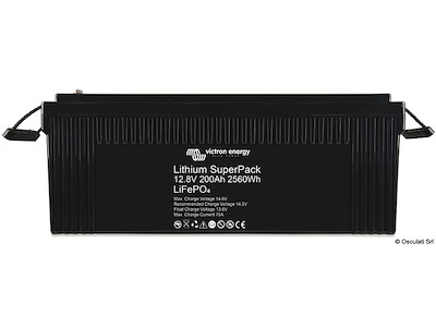 Batterie al Litio Superpack con BMS integrato VICTRON