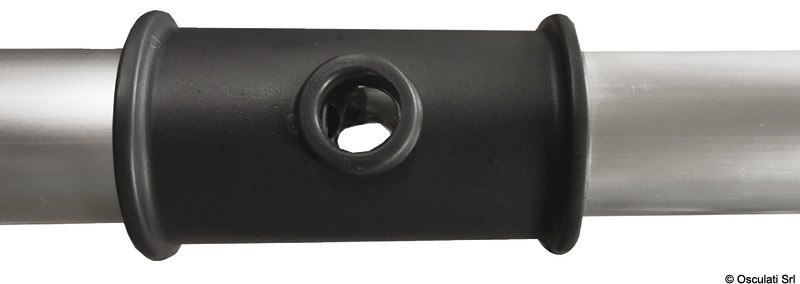 Remi divisibili in 2 pezzi per tender gonfiabili