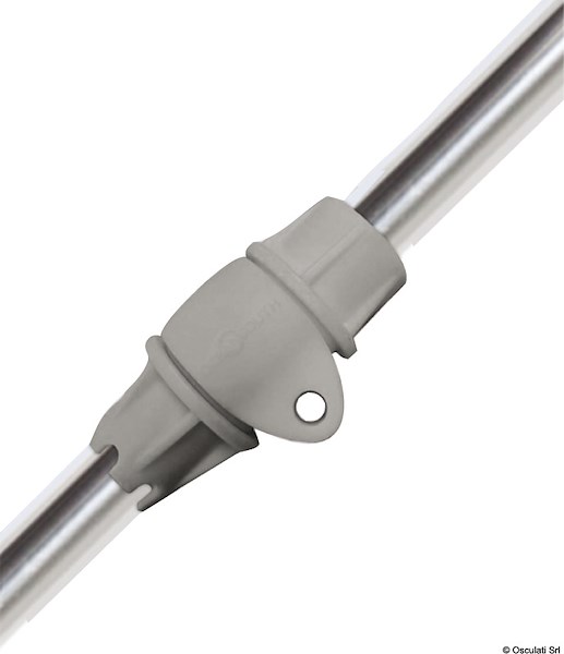 Remi telescopici per gommone 1160-1650 mm 