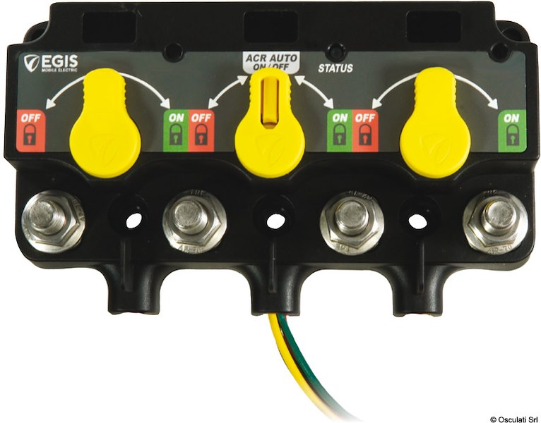 Staccabatterie EGIS XD Flex