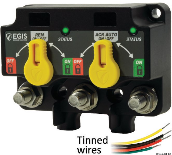 Staccabatterie EGIS XD Flex