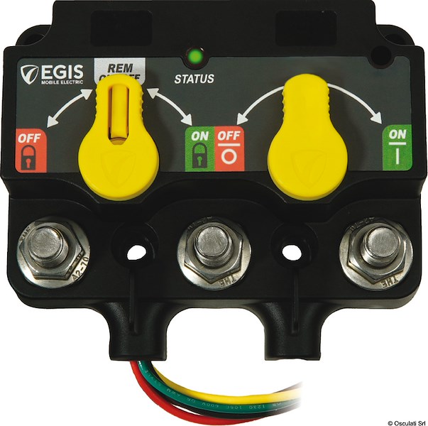 Staccabatterie EGIS XD Flex