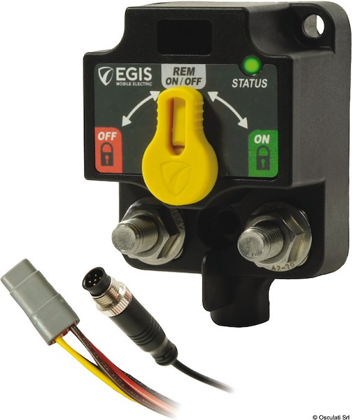 Staccabatterie EGIS XD NMEA 2000