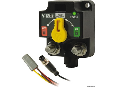 Staccabatterie EGIS XD NMEA 2000