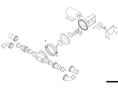 Pompa Acque Nere Ocean Technologies
