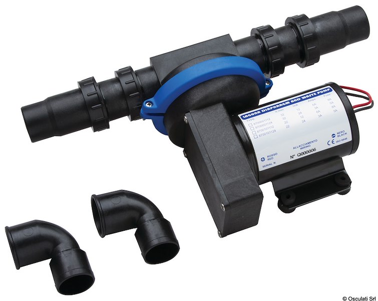 Pompa Acque Nere Ocean Technologies