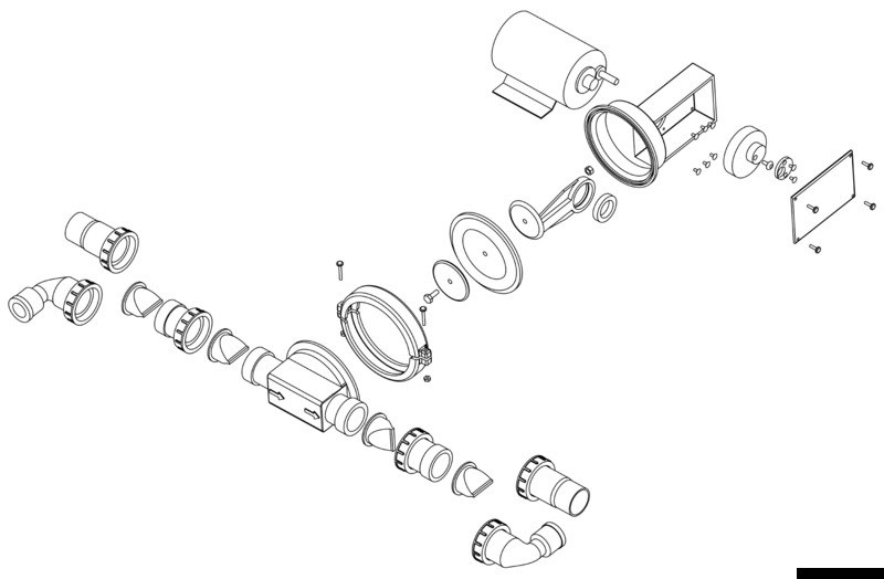 Pompa Acque Nere Ocean Technologies