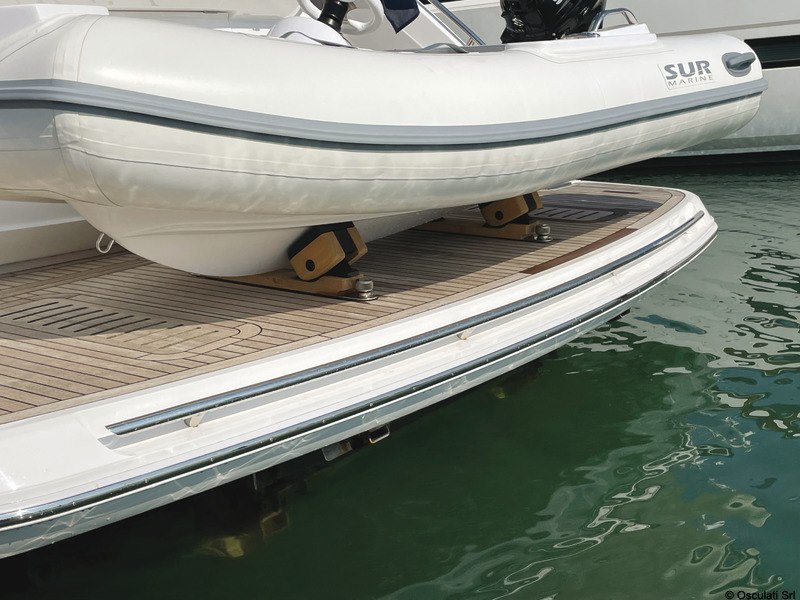 Kit Universal Chocks Flush&Low Profile Rapid Marine 