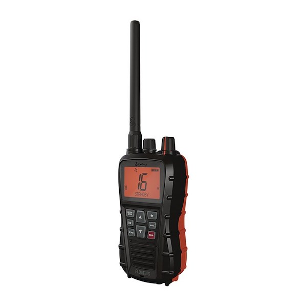 VHF COBRA 350 BLUEBOUND