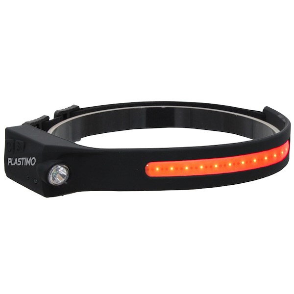 LAMPADA A FASCIA FRONTALE A LED