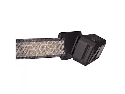 LAMPADA FRONTALE COMPATTA A LED