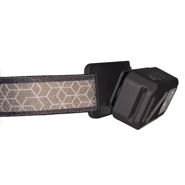 LAMPADA FRONTALE COMPATTA A LED