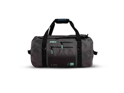 DUFFEL BAG GREY 40L