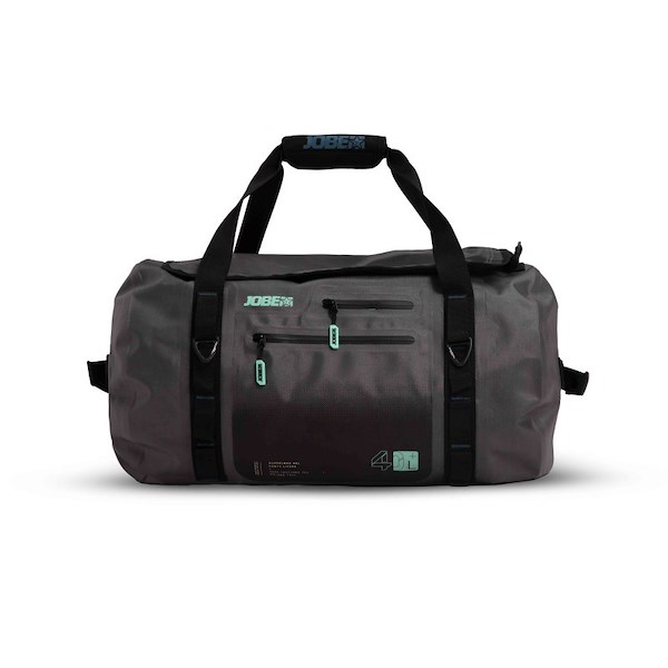 DUFFEL BAG GREY 40L