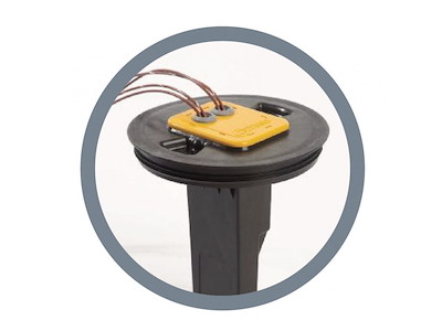 SERBATOIO ACQUE GRIGIE 20 LT