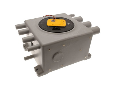 SERBATOIO ACQUE GRIGIE 20 LT