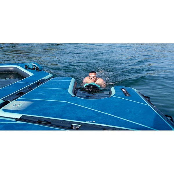 INFINITY SEABOB STATION