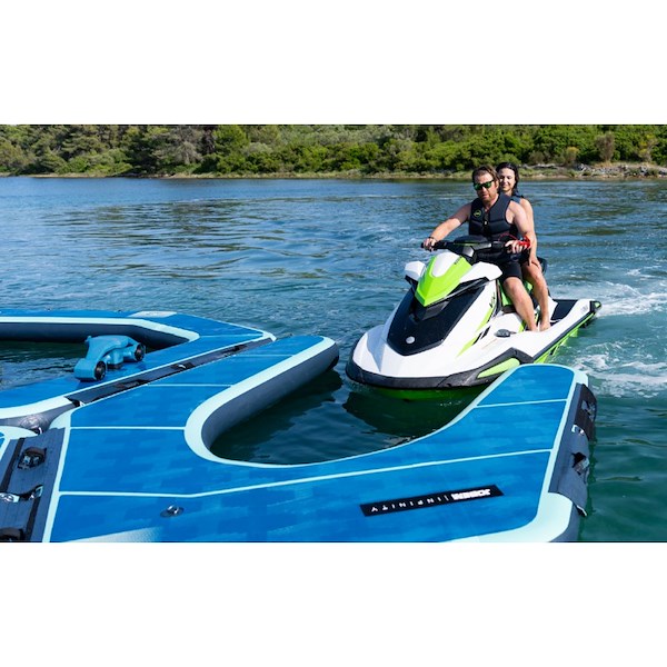 INFINITY PWC STATION