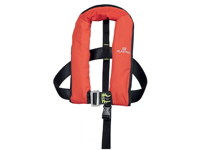 GIUBBOTTO NEO-J JUNIOR ROSSO