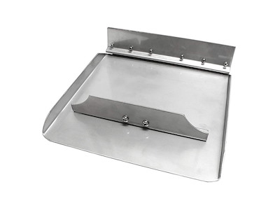 TAVOLA INOX MM.508X229