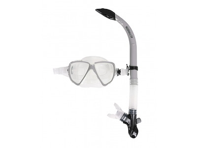 PRO COMBO SET ARGENTO ADULTO