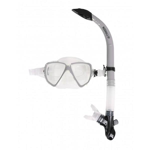 PRO COMBO SET ARGENTO ADULTO