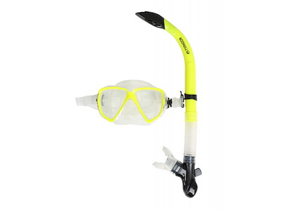 PRO COMBO SET GIALLO ADULTO