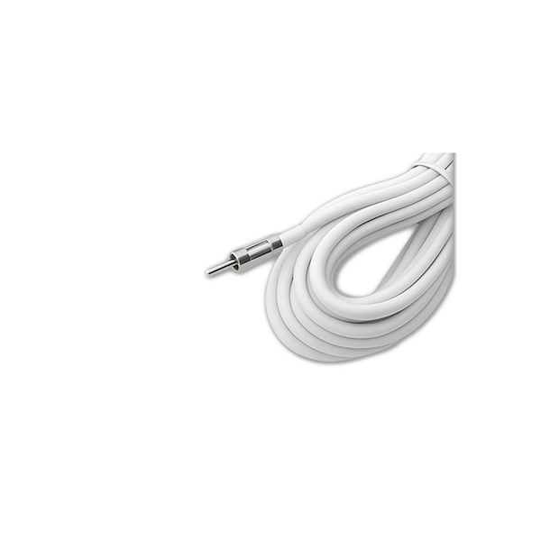 ANTENNA FM KS-120 BIANCA 1,2 MT