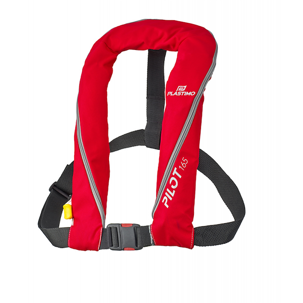 GIUBBOTTO PILOT 165N ROSSO