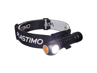 TORCIA FRONTALE A LED